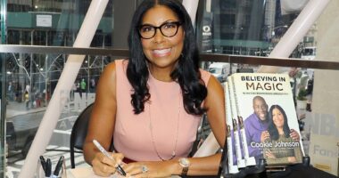 Cookie Johnson Net Worth