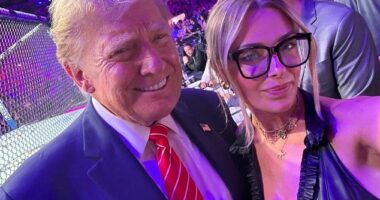 Corinna Kopf has left people divided with her latest photo following her shock 'retirement' from OnlyFans