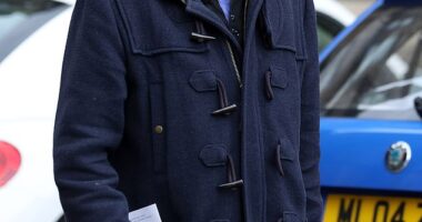 Former Coronation Street star Bruce Jones has slammed the show for 'ignoring public demand' by killing off his legendary character, Les Battersby - after informing him of the decision via email