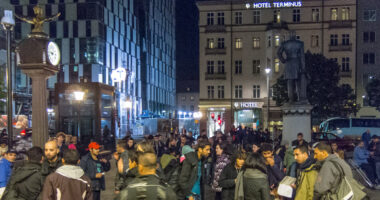 Country Flooded with Migrants Plans to Ban Cousin Marriage by 2026.