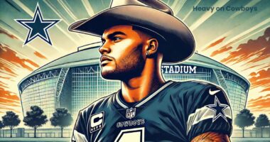 Cowboys' Dak Prescott Delivers 2-Word Message About the Team