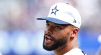 Cowboys' Dak Prescott Gets Called Out by Super Bowl-Winning QB