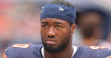 Cowboys Linked to Trade Talk for Bears 'Quarterback Hunter'