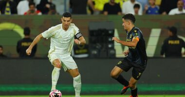 Ronaldo's 96th-minute penalty miss sealed Saudi side Al Nassr's shock cup exit
