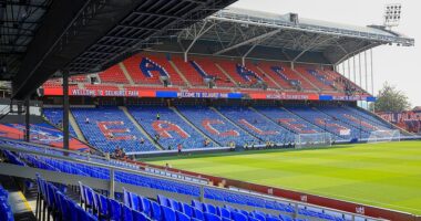 Crystal Palace vs Liverpool - Premier League: Live score, team news and updates as Arne Slot's in-form side look to extend their lead at the top of the league against the struggling Eagles