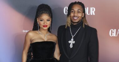 DDG Clarifies Dating Status After Halle Bailey Breakup Video
