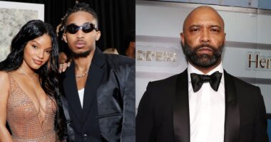 DDG Slams Joe Budden For Highlighting Breakup With Halle Bailey