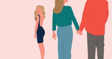 I gave my husband a 'hall pass' but then he slept with the one person I wish he hadn't.