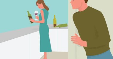 Dear Jane: My wife and I did long distance for years... now we're back together and I've discovered her disgusting habits.
