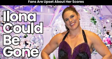 DWTS Fans Are Furious Over Ilona Maher's Scores