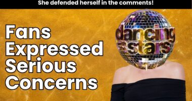 DWTS Fans Concerned for Julianne Hough Following 'Spa' Video