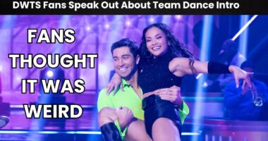 DWTS Fans Question Jenn Tran, Joey Graziadei Kissing Photo