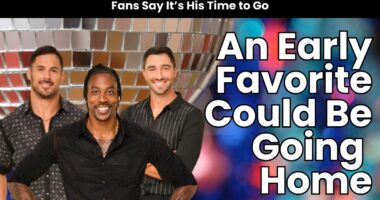 DWTS Fans Ready to Vote Out Dwight Howard