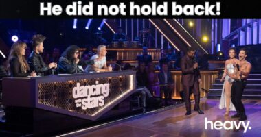 DWTS Season 33 Stars React to Gene Simmons as Guest Judge