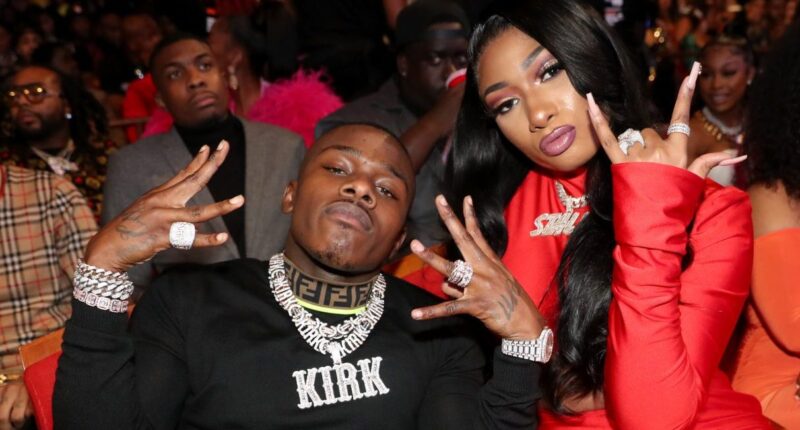 DaBaby Says Collab Music Songs Megan Thee Stallion GloRilla