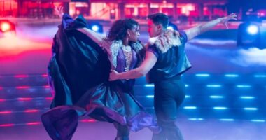 'Dancing With the Stars' Season 33 Disney Night Recap