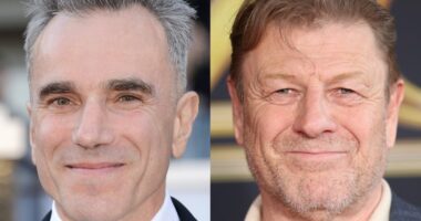 Daniel Day-Lewis spotted filming with Sean Bean seven years after retirement
