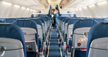Data: There are more plane seats available out of the UK than before the pandemic