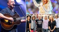 Dave Matthews Band, Mary J. Blige, Foreigner whip fans into a frenzy ahead of RHOF induction