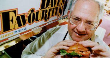Dave Thomas Net Worth