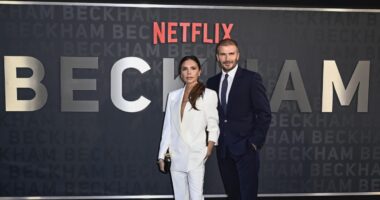 David and Victoria Beckham make a move for an $80 million waterfront mansion in Miami Beach
