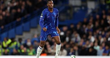 Tosin Adarabioyo joined Chelsea in the summer on a free transfer after leaving Fulham