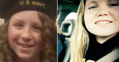 Abby Williams, Libby German