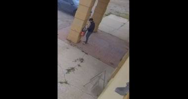 Dem Operative Appears To Tamper With Drop Box On Video
