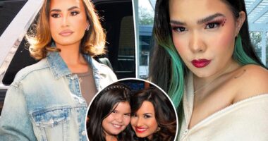 Demi Lovato's baby niece dies after sister Madison De La Garza undergoes emergency C-section