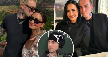 Demi Lovato's fiancé, Jutes, reveals details of sentimental proposal to singer