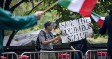 Democrats Dis Columbus Day – HotAir