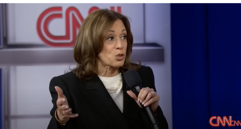 Democrats Go Full ‘Trump Is Hitler’ Days Before The Election