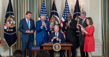 Dems Shovel Billions To Illegals And Insurance Companies
