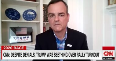 Dems Targeted Trump Spox's Past Addiction But Excused Hunter's