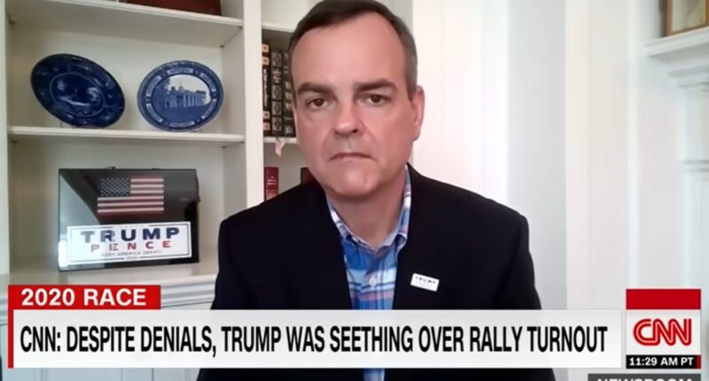 Dems Targeted Trump Spox's Past Addiction But Excused Hunter's