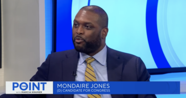 Former NY Rep. Mondaire Jones