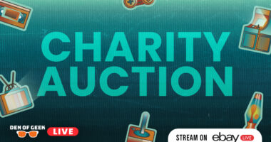 Den of Geek NYCC Charity Auction: Transformers One Bundle, Funko, Nightmare Before Christmas Collectibles, and More!