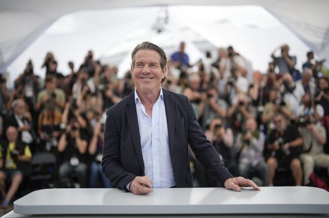 Dennis Quaid Made a Perfect Speech Supporting Trump at Coachella Rally- 'Time to Pick a Side' – RedState