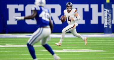 Denver Broncos Backup QBs Are Valuable Trade Pieces