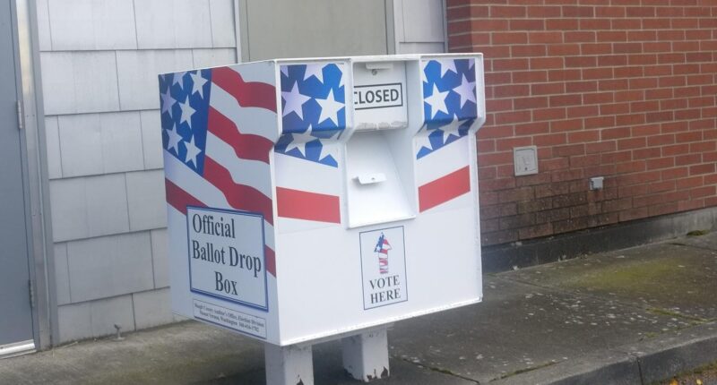 Detroit Accused Of Deleting Ballot Drop Box Surveillance Footage