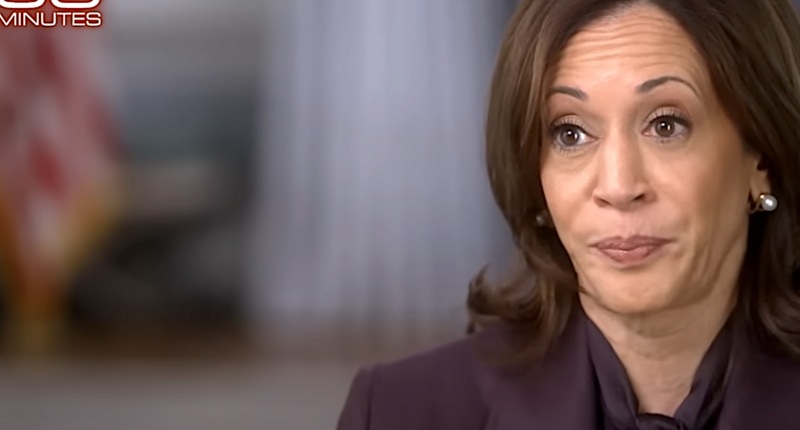 Did '60 Minutes' Allow Kamala To Redo Her Answers?