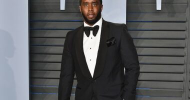 Diddy sexually assaulted a woman with a TV remote after she claimed he ordered Tupac's death, then gang-raped her with his friends, she claims