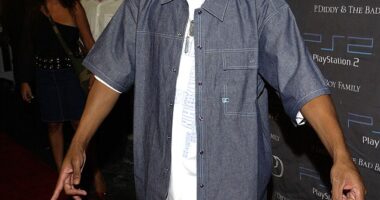 Mark Curry signed with Bad Boy Record in 1997 and said for years Diddy promised him he would release his own album but never did, instead taking credit for his work