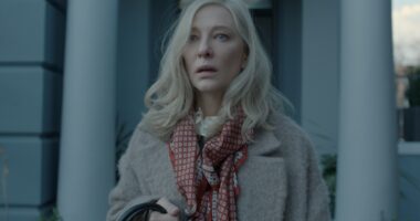 Cate Blanchett in Disclaimer*