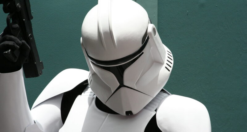 Disney-Owned 'Star Wars' Elevates First 'Trans' Clone Trooper