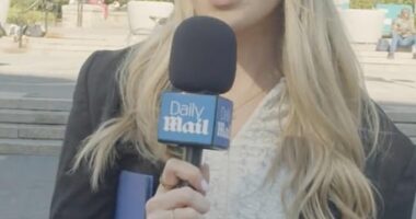 Reporter Alicia Watts took to the streets of New York to put our transatlantic neighbours to the test on popular British slang words