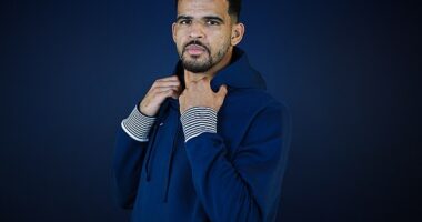 Dominic Solanke has been through a lot of the course of his career but is hitting his peak form at Tottenham