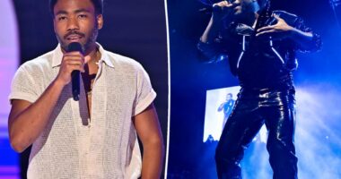 Donald Glover cancels remainder of Childish Gambino tour dates amid illness