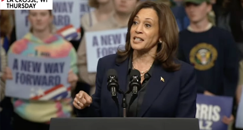 Don’t Fall For Her Church Photo Ops. Kamala Hates Christians