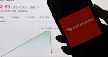 DoorDash keeps investing in expansion, as more consumers use platform in third quarter
